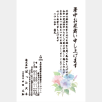 朝顔