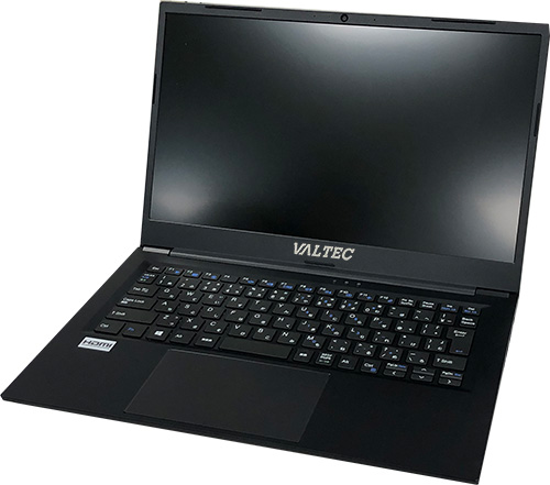 VALTEC NoteBook VN-140-i5110【取り扱い終了】VN-140-i5110|ノートパソコン